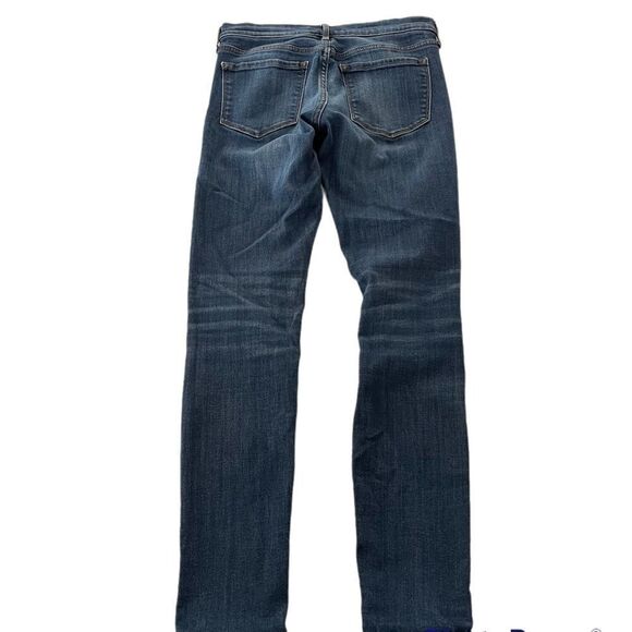 Two pair Banana Republic Skinny Jeans - Picture 7 of 8